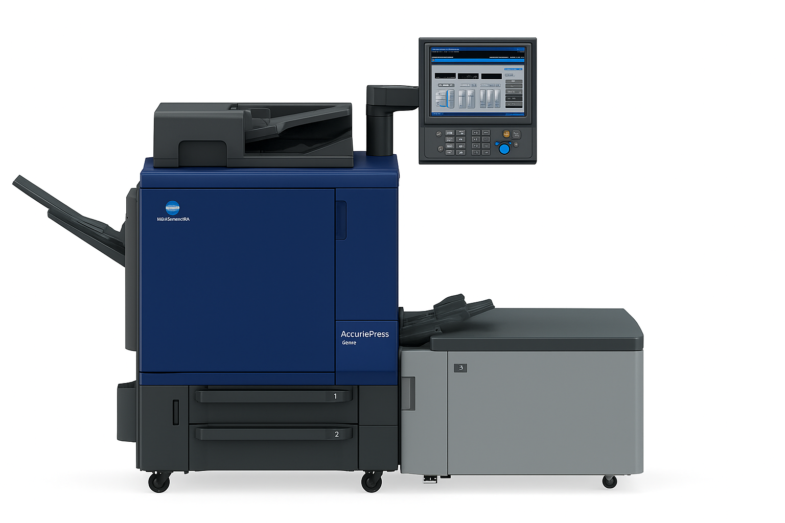 Hızlı ve Güvenilir Baskı Hizmetleri